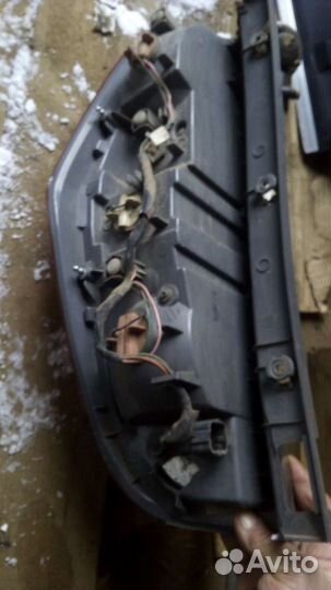 Фонарь задний правый хундай гранд старекс