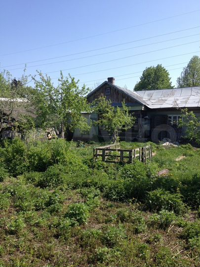 Дом 85,7 м² на участке 22 сот.