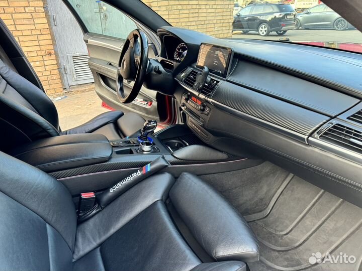 BMW X6 3.0 AT, 2012, 170 550 км