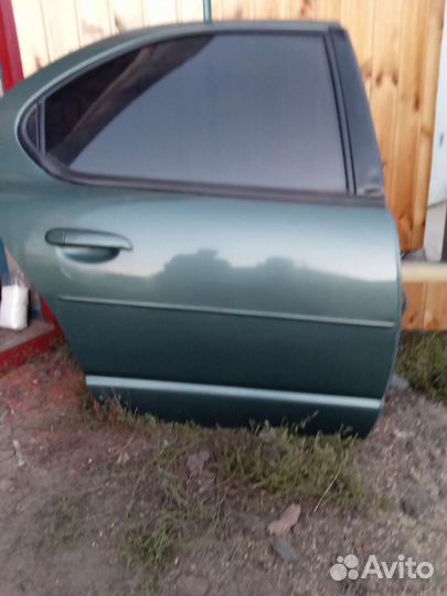 Chrysler cirrus кузовщина