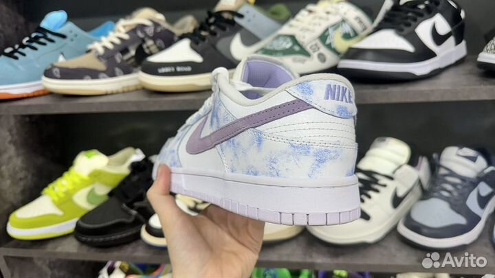 Кроссовки nike air форсы