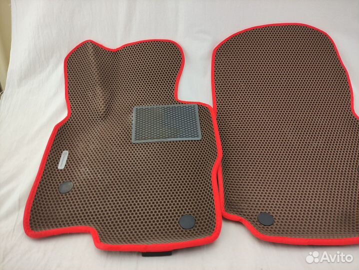 Ева (EVA, эва) коврики мерседес гле лот 246