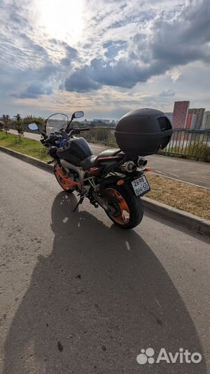 Yamaha fz6-s