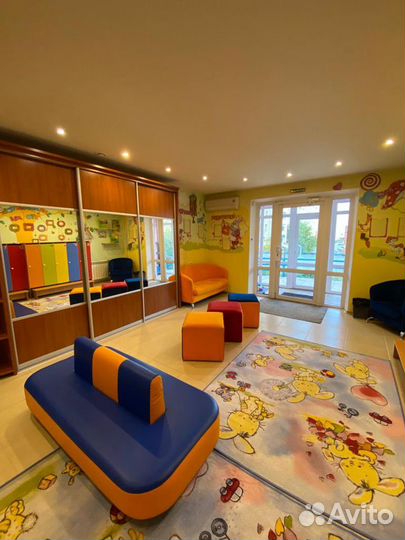 Частный детский сад 