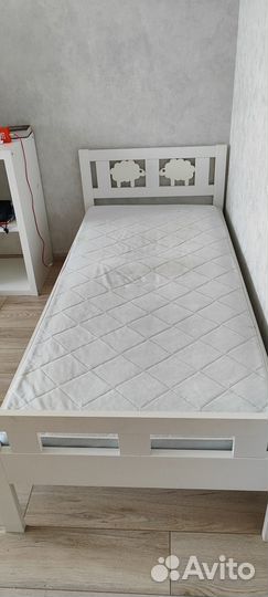 Детская кровать IKEA бу