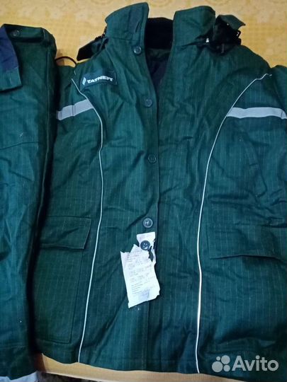 Спецодежда