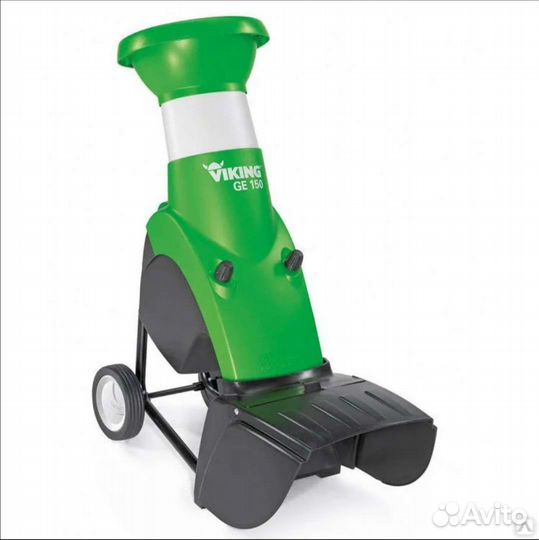 Садовый измельчитель viking GE 150