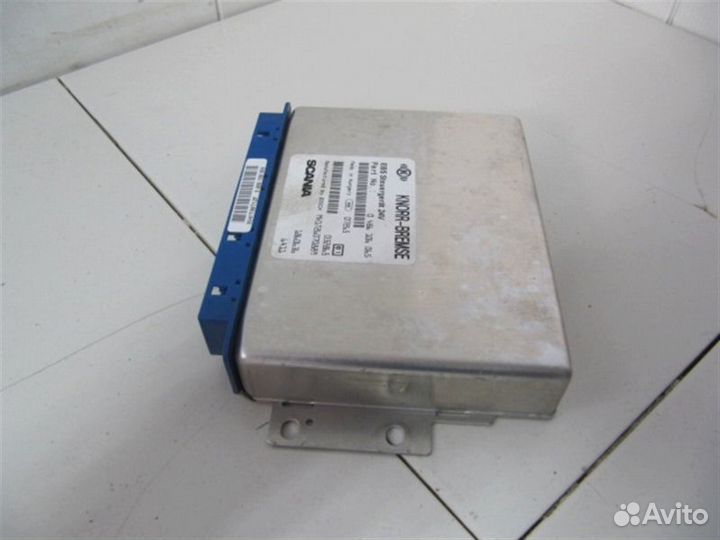 Блок управления EBS Scania R Серия 4/2 5 поколение