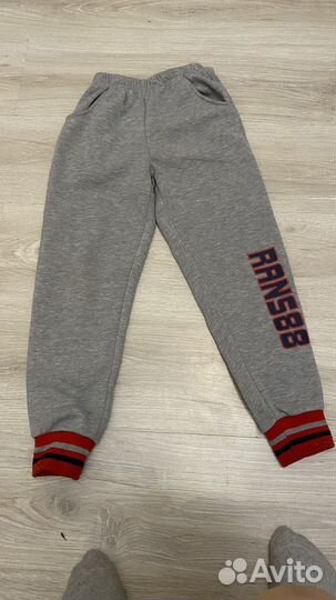 Пакет вещей на мальчика 5-6 лет