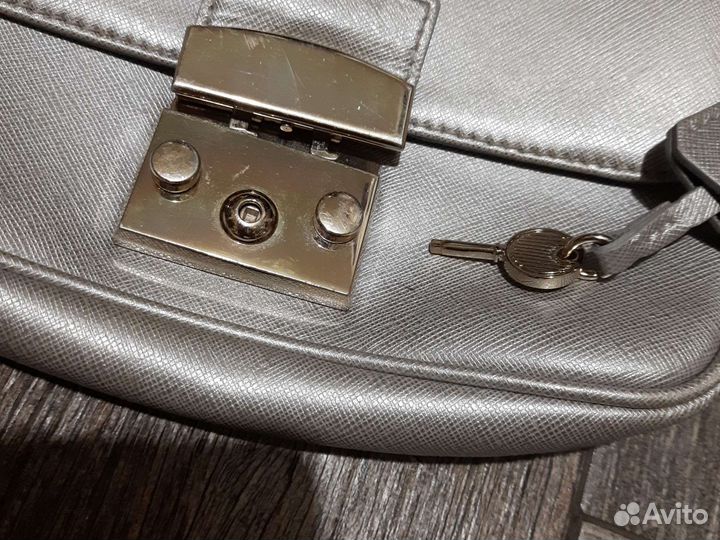 Сумка женская кожа coccinelle