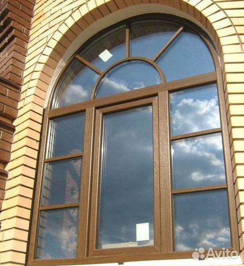 Окна пластиковые