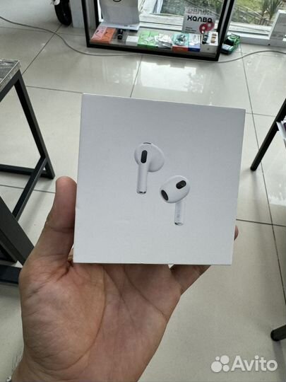 Airpods 3 оригинал