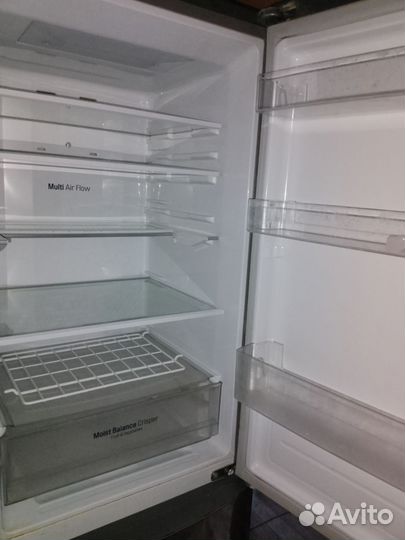 Холодильник бу lg