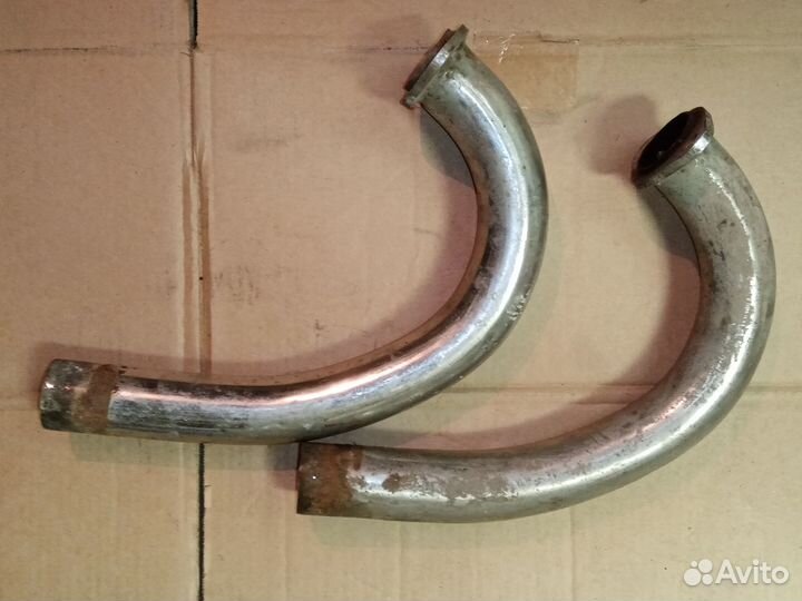 Глушители на Иж