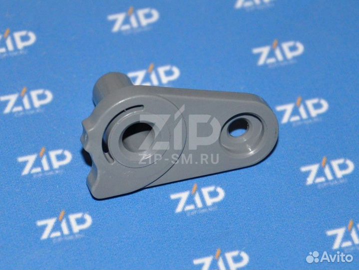 Упор средний, правый двери холодильника indesit