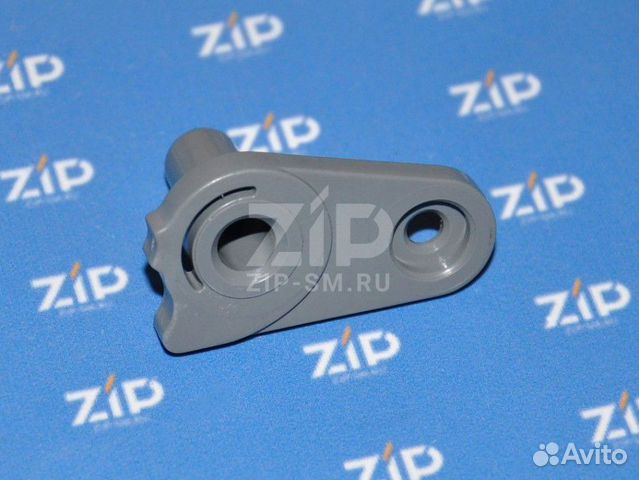 Упор средний, правый двери холодильника indesit