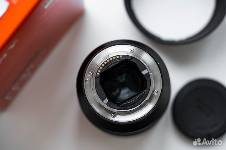 Sony Zeiss Distagon FE 35mm f/1.4 ZA