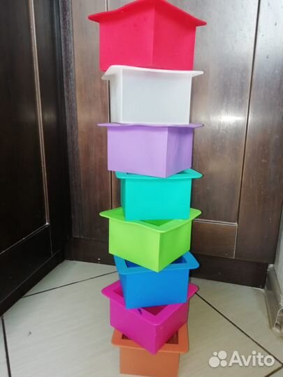 Формы силиконовые для приготовления сыра/мыла