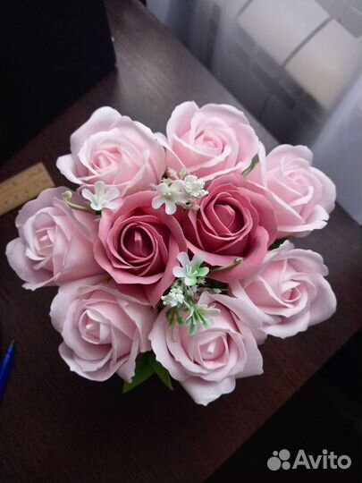 Букет цветов