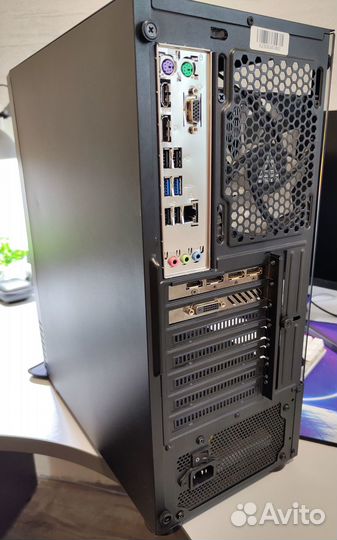 Игровой компьютер