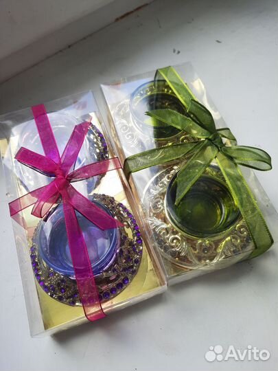 Подсвечники