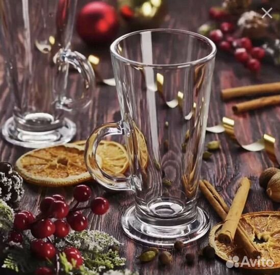 Набор кружек для латте 250 мл