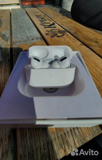 Airpods pro оригинал