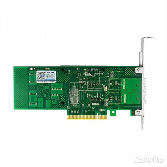Сетевая карта LR-Link lrec9802BF-2SFP+ 258624
