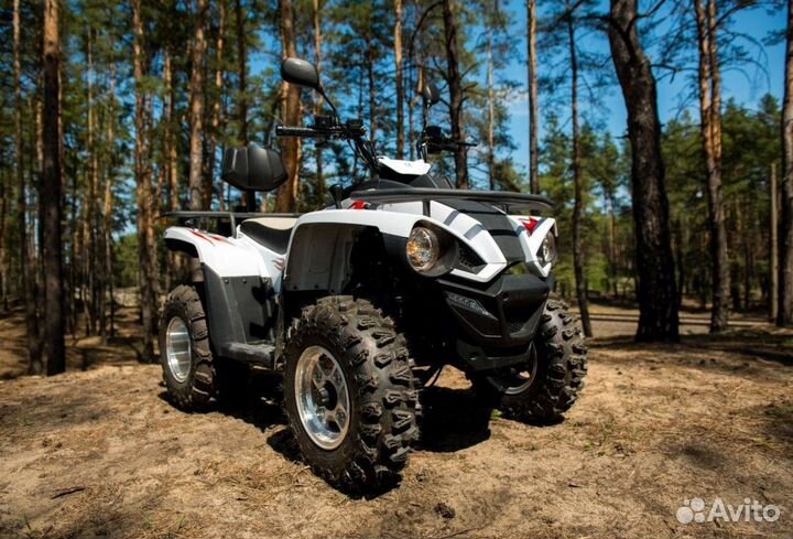 Квадроцикл Stels ATV 650 Guepard Trophy