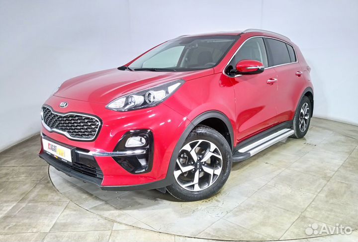 Kia Sportage, 2020