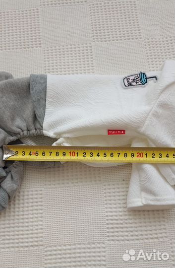 Комбинезон для собак