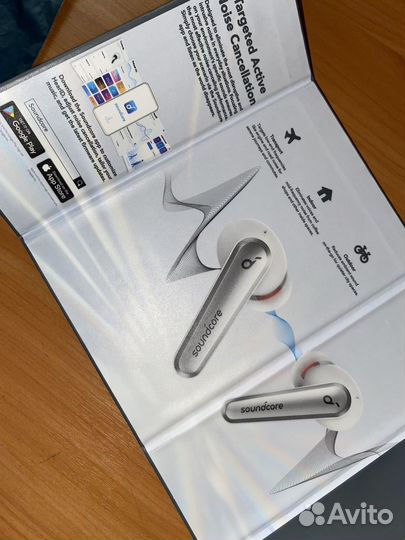 Наушники Soundcore Liberty Air 2 Pro