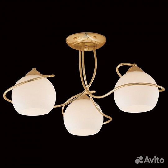 Люстра на штанге Citilux Лайма CL155132