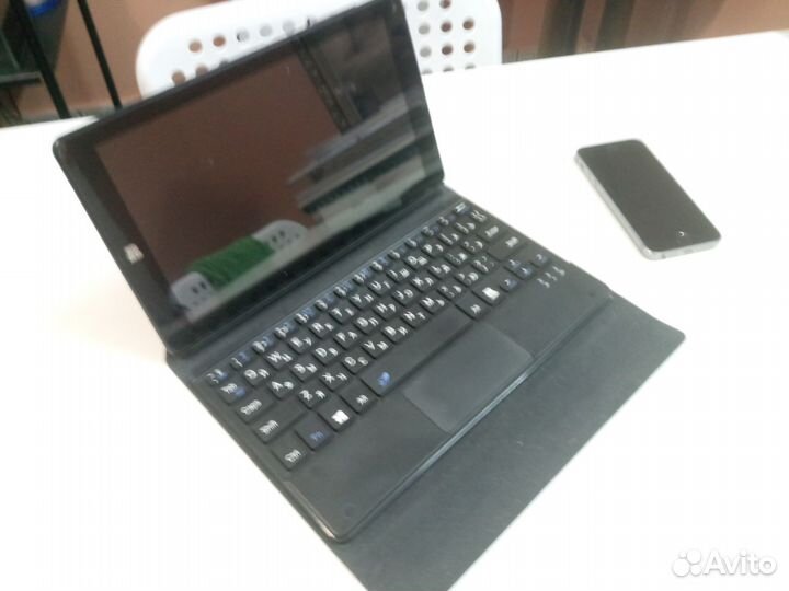 Планшет ирбис, на W10