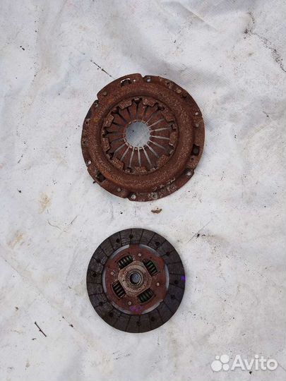 Сцепление Daewoo Nexia