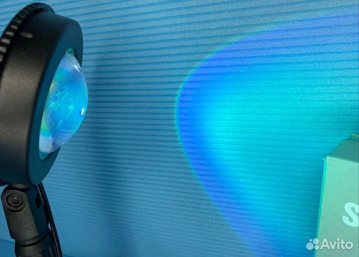 Лампа для Заката для блогеров Sunset lamp