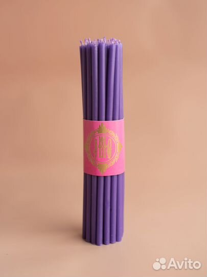 Воск для свечей