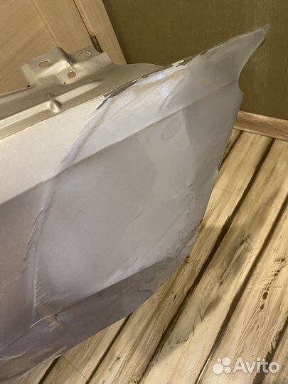 Крыло переднее правое Шкода Рапид