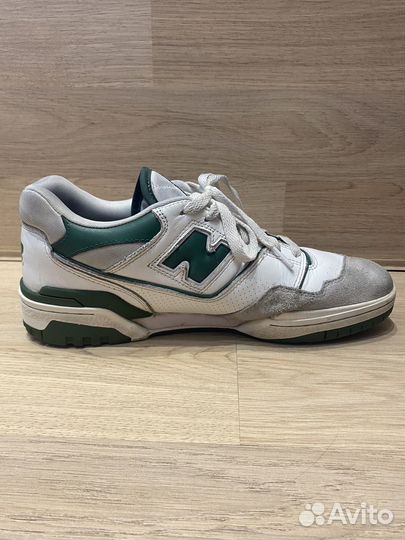 New balance 550 original poizon