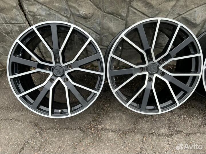 Диски R22 кованные Lexus Lx land cruiser