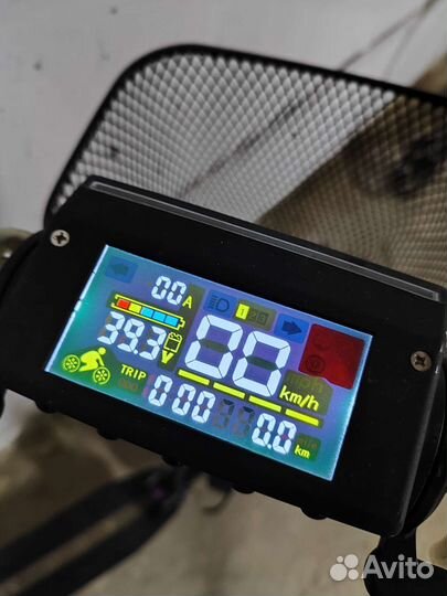 Электросамокат kugoo s3 jilong