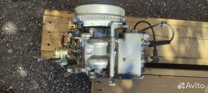 Лодочный мотор