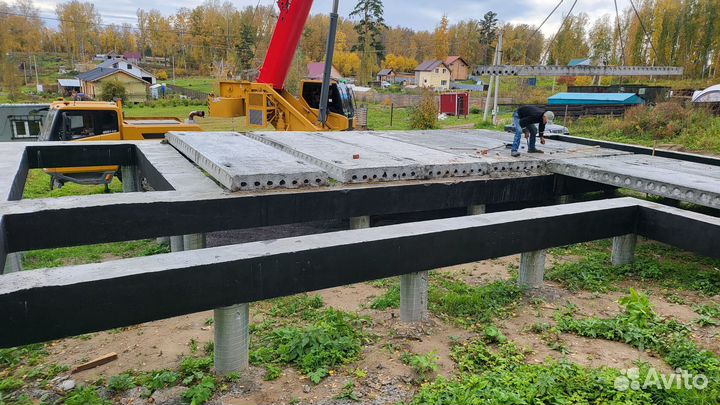 Строительная бригада