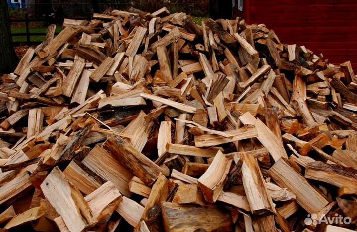Дрова по 5 кубов