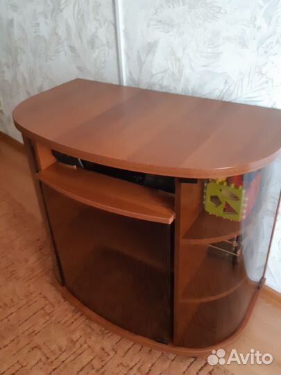 Тумба под тв бу