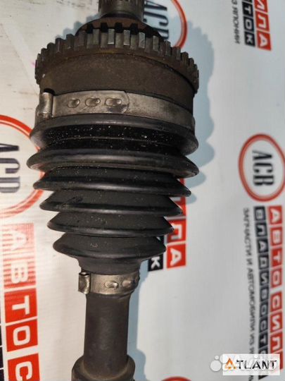 Привод передний правый mazda MPV