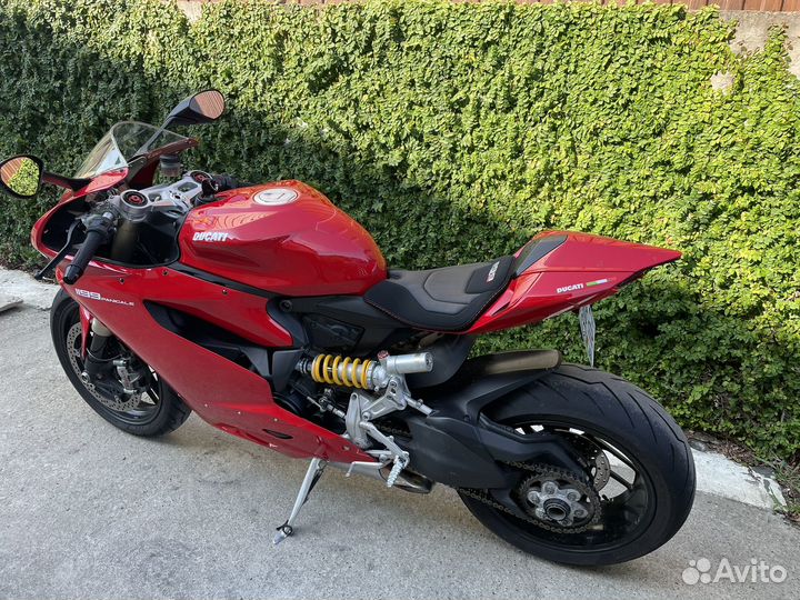 Ducati Panigale 1199