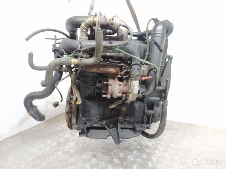 Двигатель Ford Galaxy 1.9 AHU