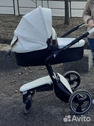 Коляска 2в1 Fofo