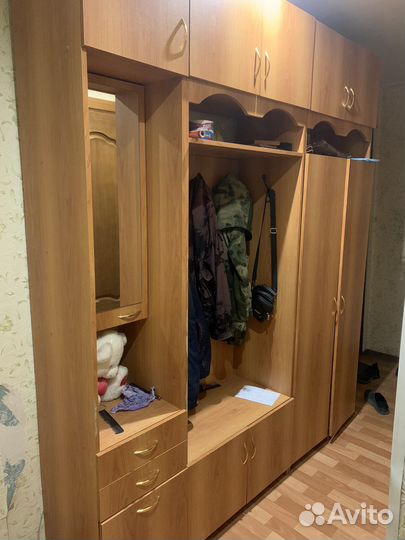 Шкаф в прихожую